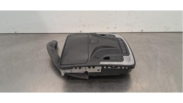 Eclairage intérieur avant Mercedes Sprinter Eclairage intérieur avant Mercedes Sprinter