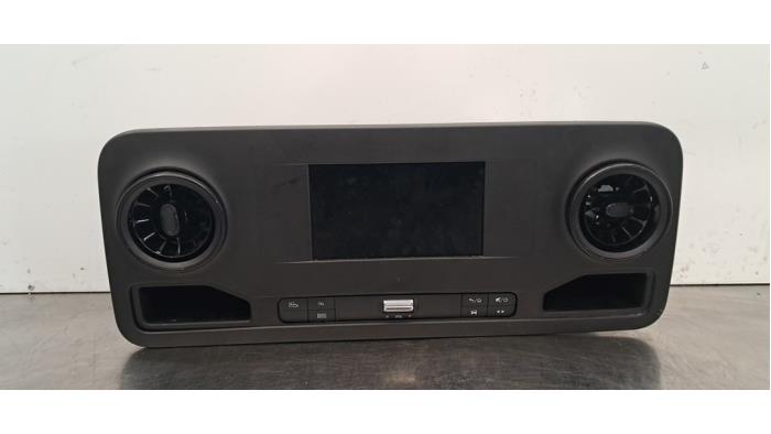 Navigatie Display Mercedes Sprinter Navigatie Display Mercedes Sprinter