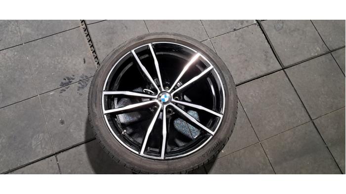 Velg + Band BMW 3-Serie Velg + Band BMW 3-Serie