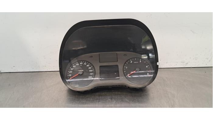 Compteur kilométrique KM Mercedes Sprinter Compteur kilométrique KM Mercedes Sprinter