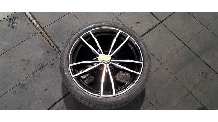 Velg + Band BMW 3-Serie Velg + Band BMW 3-Serie
