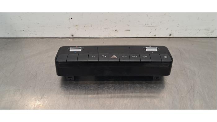 Panneau de commande clim Mercedes Sprinter Panneau de commande clim Mercedes Sprinter