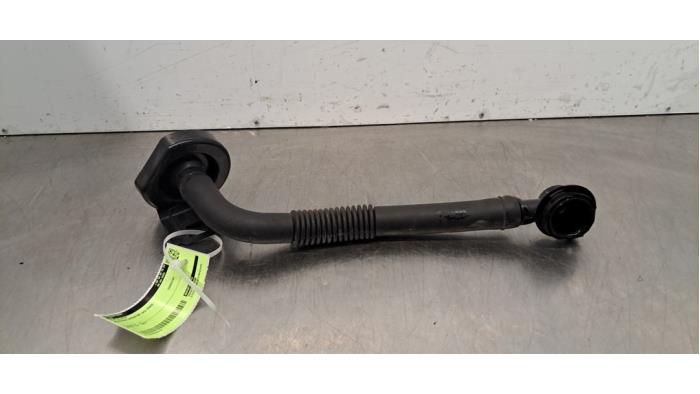 Goulot de remplissage huile Mercedes Sprinter Goulot de remplissage huile Mercedes Sprinter