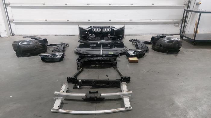 Front end, complete DS Automobiles DS9