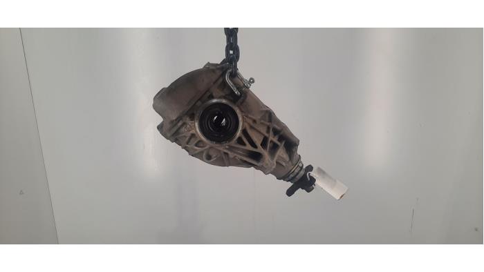 Differentieel achter BMW 3-Serie