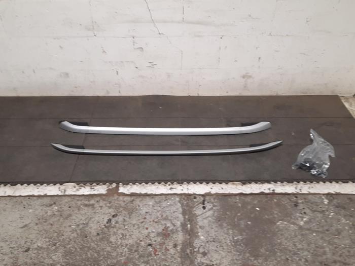 Kit rails de toit Suzuki Ignis Kit rails de toit Suzuki Ignis