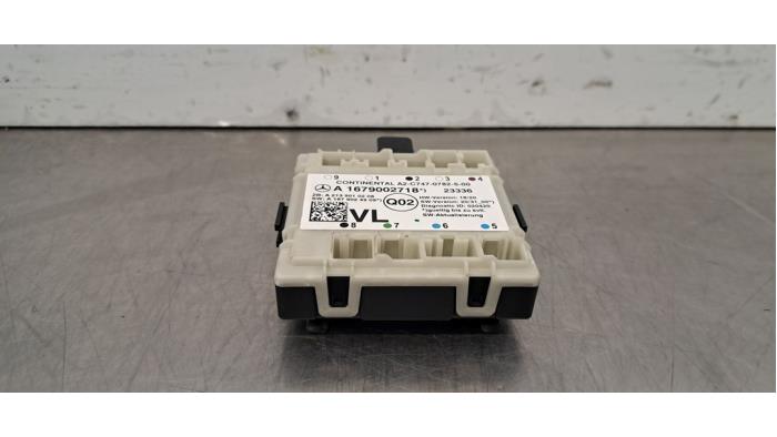 Module verrouillage central des portes Mercedes Sprinter Module verrouillage central des portes Mercedes Sprinter