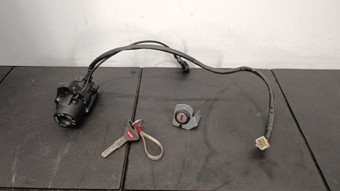 Kontaktslot+Sleutel Aprilia Diversen