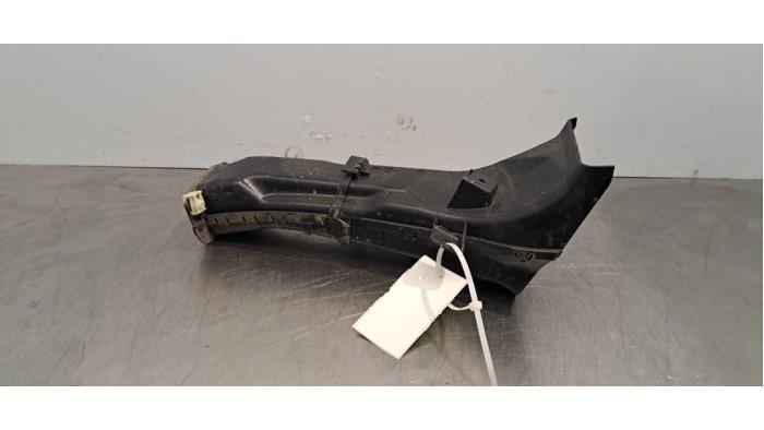 Tuyau d'aspiration air BMW 3-Série Tuyau d'aspiration air BMW 3-Série