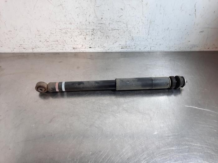 Schokdemper links-achter