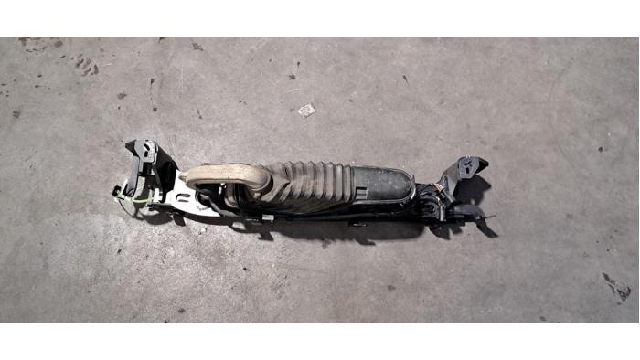 Crochet d'attelage BMW 3-Série Crochet d'attelage BMW 3-Série