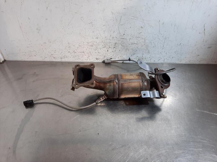 Catalyseur Suzuki Ignis Catalyseur Suzuki Ignis