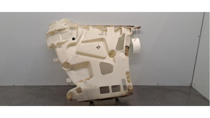 Support pare-chocs arrière droit BMW 3-Série Support pare-chocs arrière droit BMW 3-Série