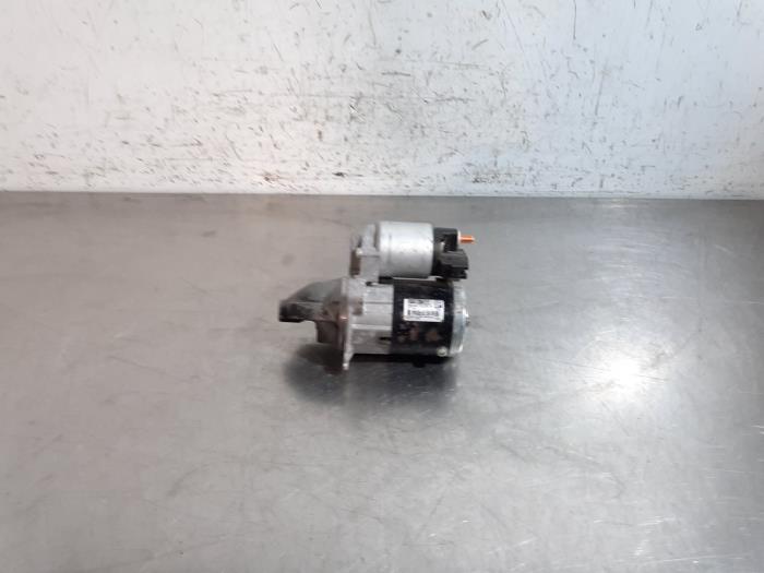 Startmotor Suzuki Ignis