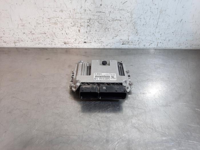 Computer Motormanagement