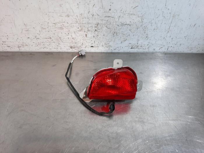 Mistachterlicht Suzuki Ignis