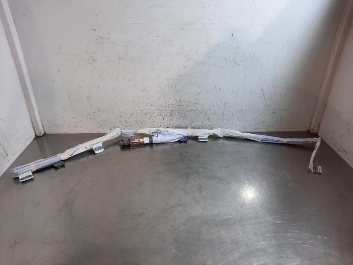 Oro pagalvių užvalkalas dešinėje Suzuki Ignis