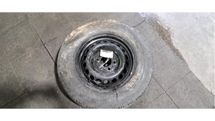 Roue de secours Mercedes Sprinter Roue de secours Mercedes Sprinter