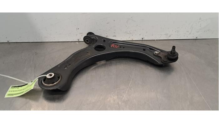 Bras de suspension avant droit Volkswagen Polo Bras de suspension avant droit Volkswagen Polo