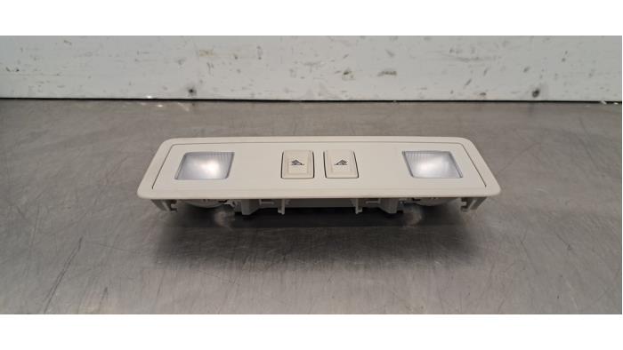 Eclairage intérieur avant Volkswagen Polo Eclairage intérieur avant Volkswagen Polo