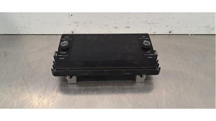 Navigatie Display Volkswagen Polo Navigatie Display Volkswagen Polo