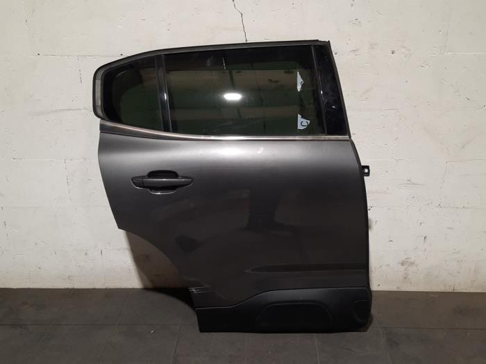 Portière 4portes arrière droite