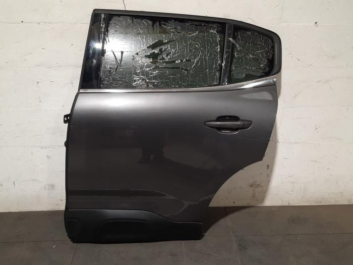 Portière 4portes arrière gauche Citroen C5 Aircross Portière 4portes arrière gauche Citroen C5 Aircross