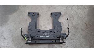 Gebruikte Subframe Renault Twingo III (AH) 1.0 SCe 70 12V Prijs € 399,30 Inclusief btw aangeboden door Autohandel Didier
