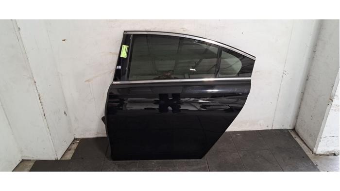 Portière 4portes arrière gauche