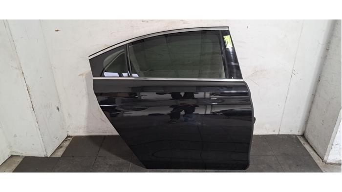Portière 4portes arrière droite