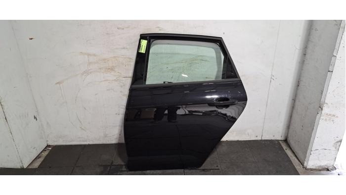 Portière 4portes arrière gauche