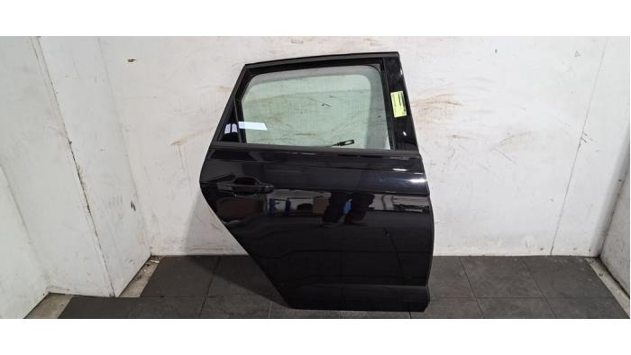 Portière 4portes arrière droite