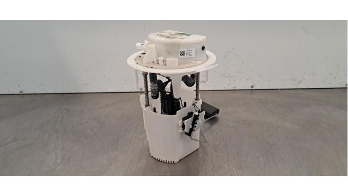 Pompe carburant électrique