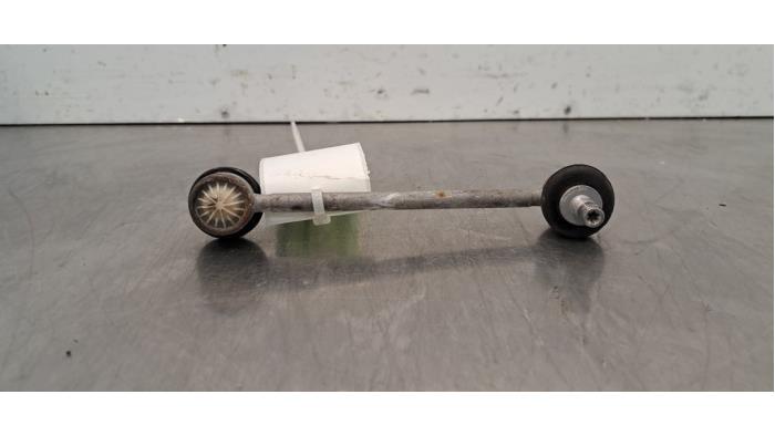 Guide barre stabilisatrice