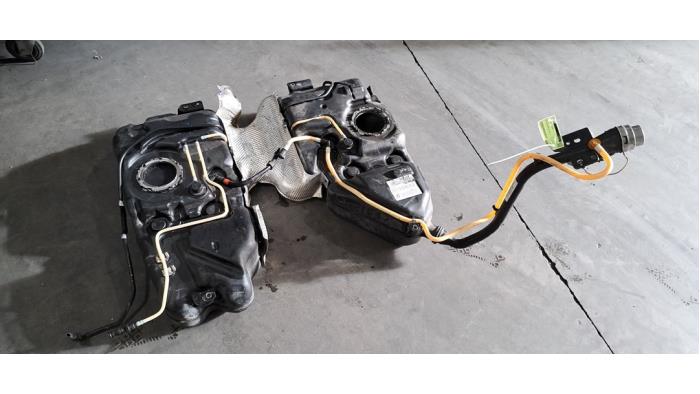 Réservoir de carburant