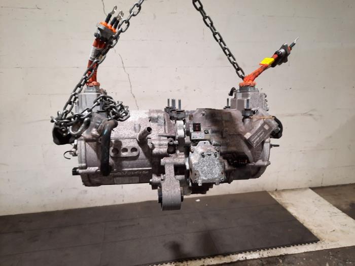 Elektromotor elektrische auto MG Marvel R