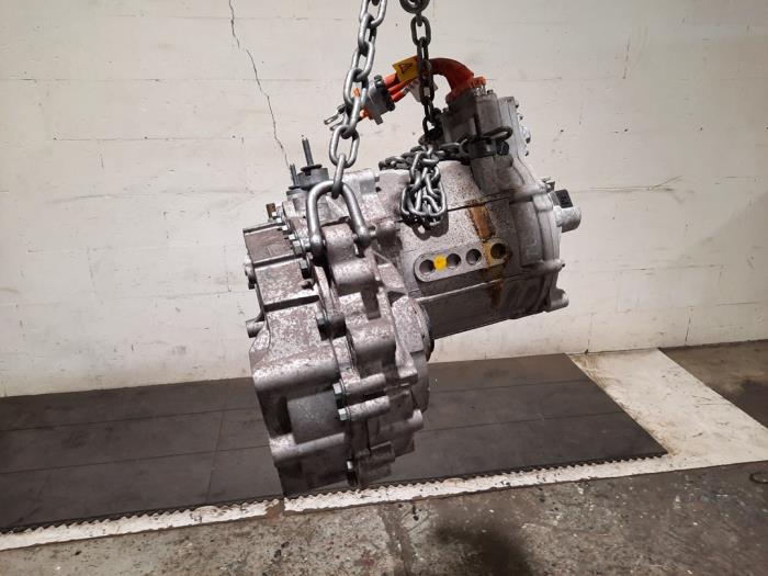 Elektromotor elektrische auto MG Marvel R