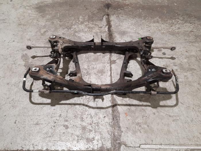Subframe