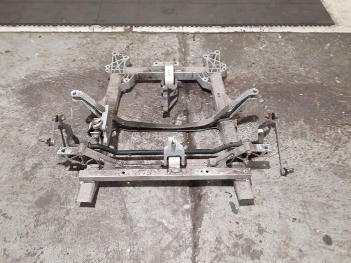 Subframe