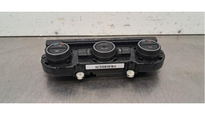 Panneau de commande clim Seat Alhambra Panneau de commande clim Seat Alhambra
