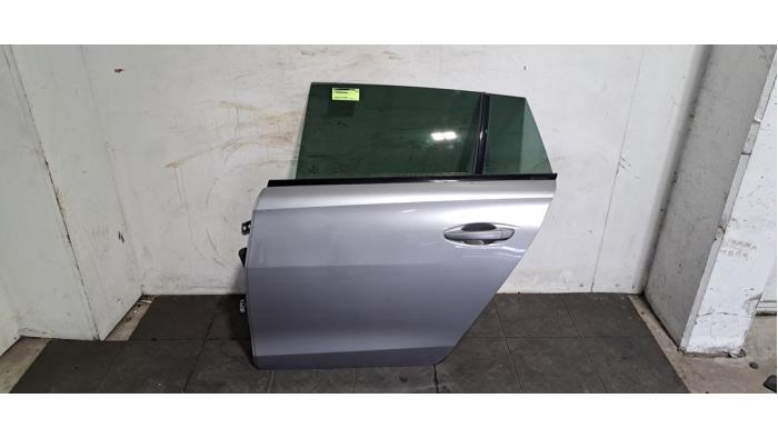 Portière 4portes arrière gauche Peugeot 508 Portière 4portes arrière gauche Peugeot 508