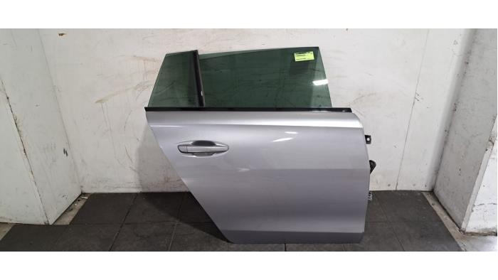 Portière 4portes arrière droite Peugeot 508 Portière 4portes arrière droite Peugeot 508