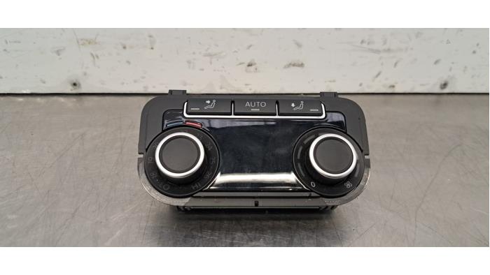 Panneau de commande clim Seat Alhambra Panneau de commande clim Seat Alhambra