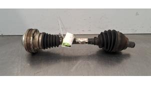 Gebruikte Cardanas links-voor (VWA) Seat Alhambra (7N) 1.4 TSI 16V Prijs € 66,55 Inclusief btw aangeboden door Autohandel Didier