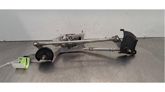 Ruitenwismotor+Mechaniek Toyota Yaris Ruitenwismotor+Mechaniek Toyota Yaris