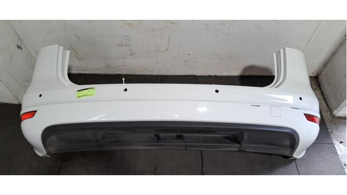 Stoßstange hinten Seat Alhambra Stoßstange hinten Seat Alhambra