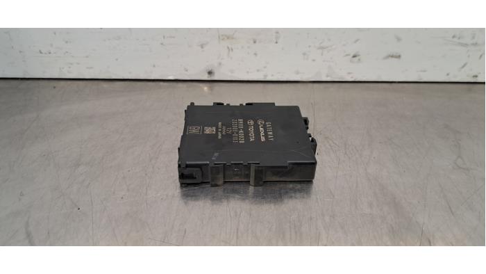 Module Gateway Toyota Yaris