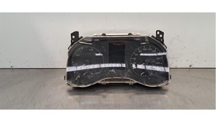 Compteur kilométrique KM Toyota Yaris