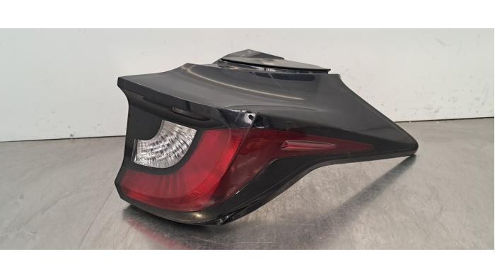 Feu arrière droit Toyota Yaris Feu arrière droit Toyota Yaris