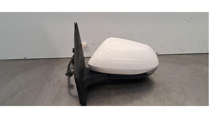 Wing mirror, left Toyota Yaris